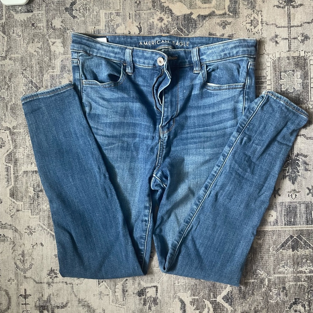 American Eagle Outfitters women’s 's Blue Jeans